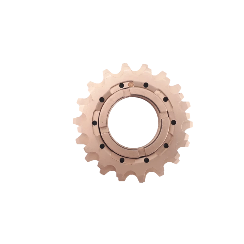 2 Pignons Fixes à Visser 16 Et 18 Dents 4 2 Pignons Fixes à Visser 16 Et 18 Dents – Image 2