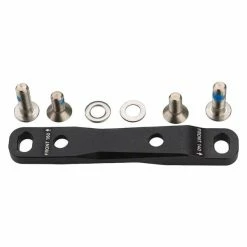 Sram Adaptateur Fourche Flat Mount 140 / 160 Mm