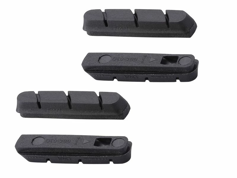 BBB Recharges Patins De Freins à Cartouche Roadstop (X4) 4 BBB Recharges Patins De Freins à Cartouche Roadstop (X4) – Image 2