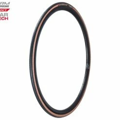 Hutchinson Pneu Fusion 5 Performance Kevlar Pro Tech 700x25 Tan - ElevenSTORM