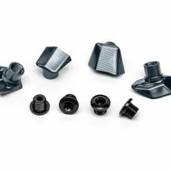 Absolute Black Kit De 4 Vis + Caches Pour Pédaliers Dura-Ace 9000 2020 -Vélo fixie best sale 427778