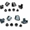 Absolute Black Kit De 4 Vis + Caches Pour Pédaliers Dura-Ace 9100 Et 9150 2020 -Vélo fixie best sale 429658