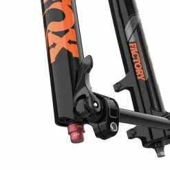 Fox Racing Shox Fourche 36 Float E-Bike 27.5" Factory Grip 2 Noir Boost 2022 -Vélo fixie best sale 430409