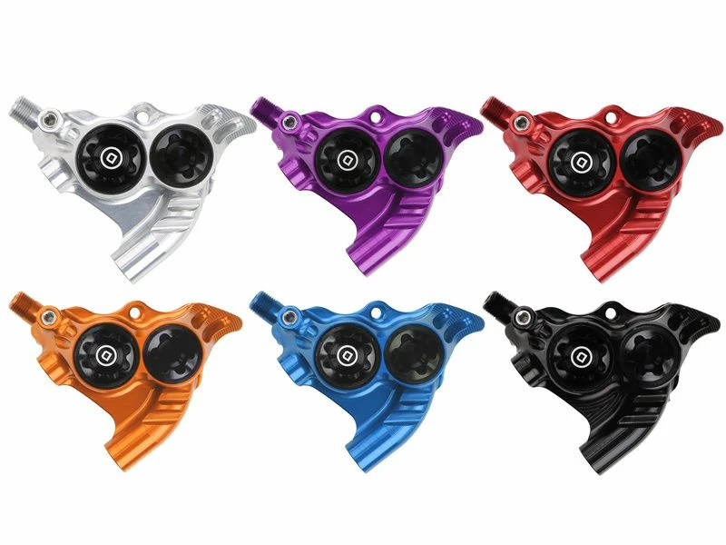 Hope Etrier Complet RX4+ Flat Mount +20 - Version DOT 2023 3 Hope Etrier Complet RX4+ Flat Mount +20 - Version DOT 2023