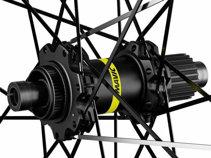 Mavic Roue Arrière E-Deemax S 35 27.5 Boost 2023 4 Mavic Roue Arrière E-Deemax S 35 27.5 Boost 2023 – Image 2