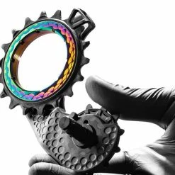 Absolute Black Chape Hollowcage Carbone Avec Roulement Céramique Pour Shimano 9100 Et 8000 2022 11 Absolute Black Chape Hollowcage Carbone Avec Roulement Céramique Pour Shimano 9100 Et 8000 2022 -Vélo fixie best sale 431151