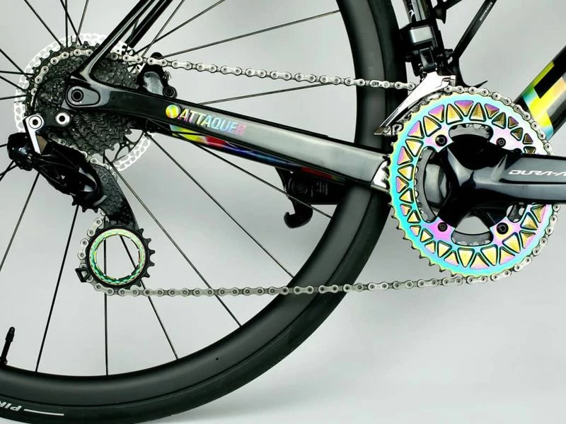 Absolute Black Chape Hollowcage Carbone Avec Roulement Céramique Pour Shimano 9100 Et 8000 2022 8 Absolute Black Chape Hollowcage Carbone Avec Roulement Céramique Pour Shimano 9100 Et 8000 2022 – Image 6