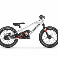 Mondraker Draisienne électrique Grommy Argent 16" 2022