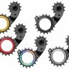 Absolute Black Chape Hollowcage Carbone Avec Roulement Céramique Pour ETAP AXS 2022 -Vélo fixie best sale 432449