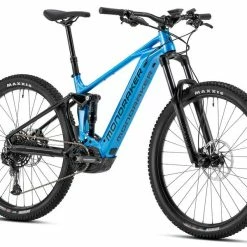 Mondraker VTT électrique Chaser 29'' Bleu/Noir 2023
