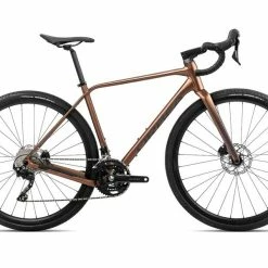 Orbea Vélo Gravel Terra H40 - Copper Mat 2022