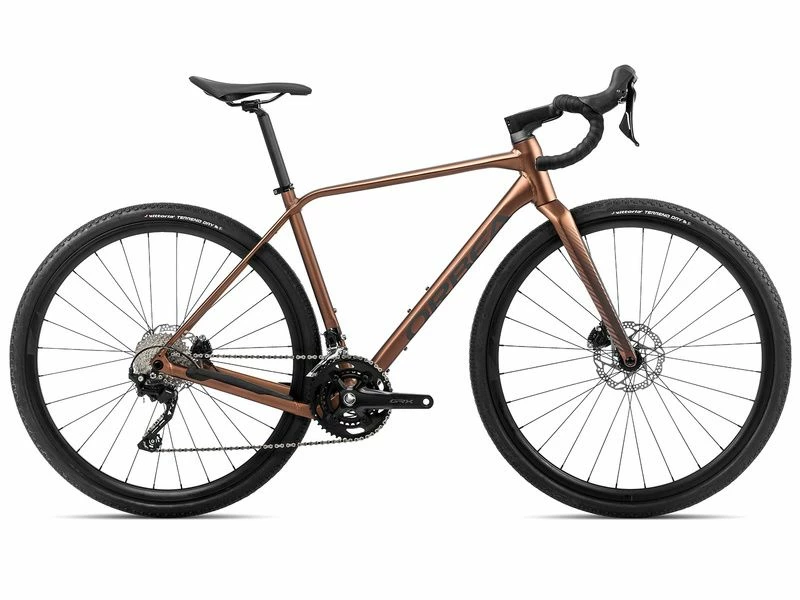 Orbea Vélo Gravel Terra H40 - Copper Mat 2022 3 Orbea Vélo Gravel Terra H40 - Copper Mat 2022