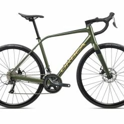 Orbea Vélo Route Avant H60-D - Vert / Or 2022