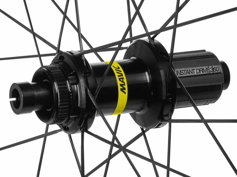Mavic Paire De Roues Aksium Disc 2022 5 Mavic Paire De Roues Aksium Disc 2022 – Image 3