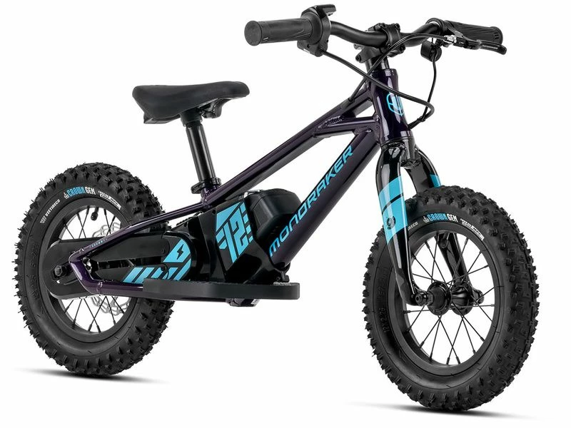 Mondraker Draisienne électrique Grommy Violet 16" 2023 3 Mondraker Draisienne électrique Grommy Violet 16" 2023