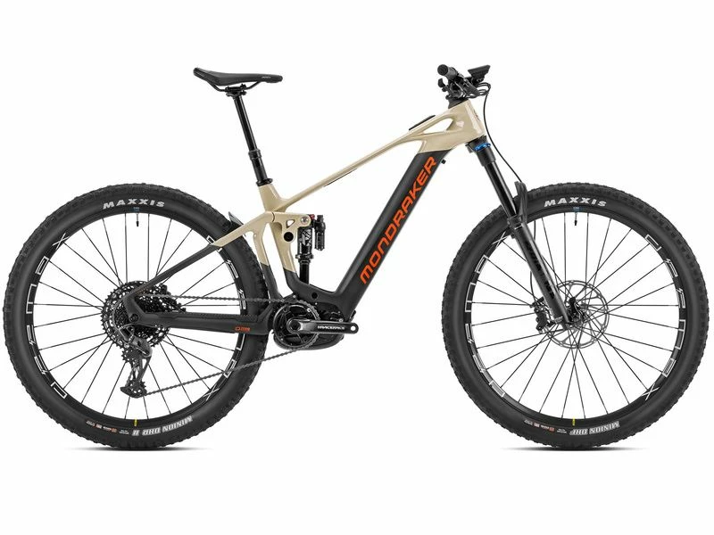 Mondraker VTT Electrique Crafty Carbon R 29" 2023 4 Mondraker VTT Electrique Crafty Carbon R 29" 2023 – Image 2
