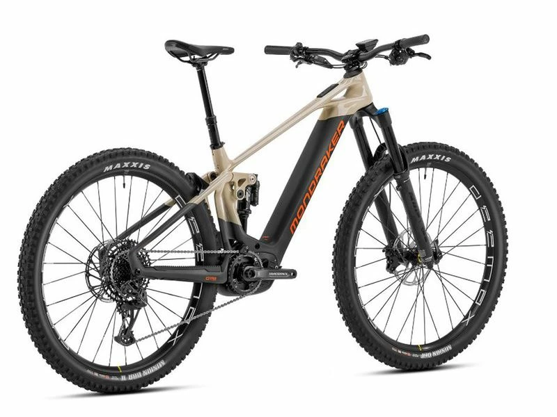 Mondraker VTT Electrique Crafty Carbon R 29" 2023 5 Mondraker VTT Electrique Crafty Carbon R 29" 2023 – Image 3
