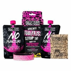 Muc-Off Kit Tubeless Ultimate Route