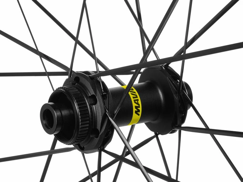 Mavic Paire De Roues Cosmic SLR 45 Disc 2023 7 Mavic Paire De Roues Cosmic SLR 45 Disc 2023 – Image 5
