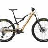 Orbea VTT électrique Rise H30 - Marron / Noir 2022 -Vélo fixie best sale 434061