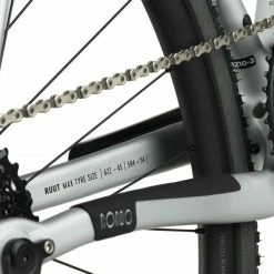 Rondo Vélo Gravel RUUT CF2 - Argent 2022 -Vélo fixie best sale 434103