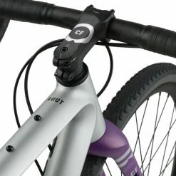 Rondo Vélo Gravel RUUT CF2 - Argent 2022 -Vélo fixie best sale 434104