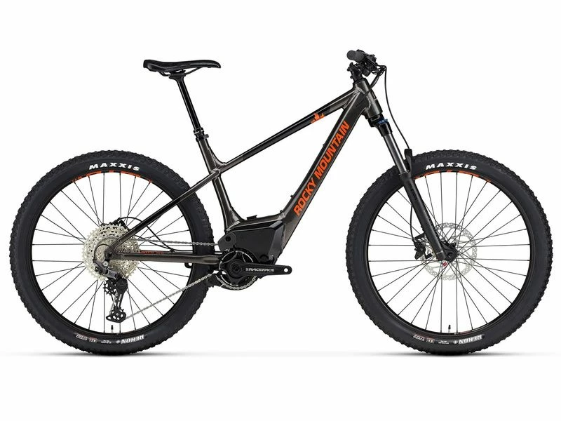 Rocky Mountain VTT électrique Growler Powerplay Alloy 30 - Gris 2022 3 Rocky Mountain VTT électrique Growler Powerplay Alloy 30 - Gris 2022