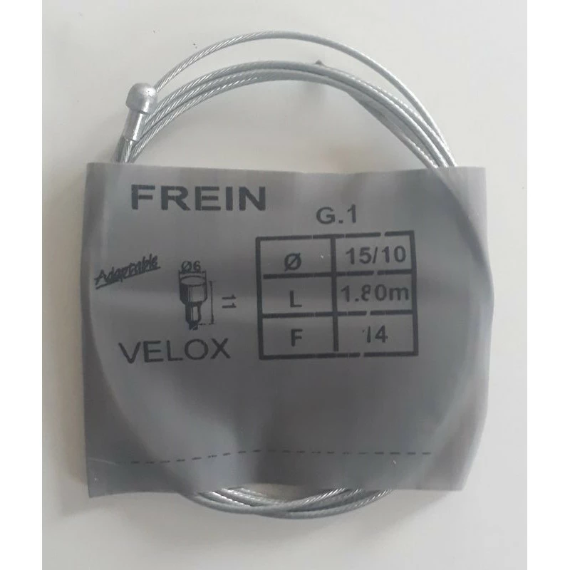 Cable De Frein Velo Route Velox 3 Cable De Frein Velo Route Velox
