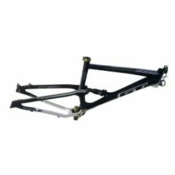 Cadre VTT Freeride Carbone GT Zaskar Expert 100 Taille L -Vélo fixie best sale cadre vtt freeride carbone gt zaskar expert 100 taille l 4