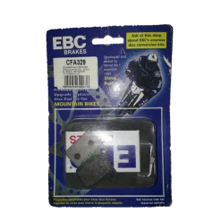 EBC Shimano Deore & Nexave Plaquettes De Frein à Disque