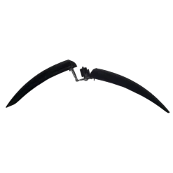 Garde Boue Btwin 26" Pour VTT -Vélo fixie best sale garde boue btwin 26 pour vtt 2