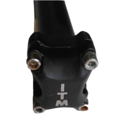 ITM Road Racing Potence 120 Mm 1"1/8 OS -Vélo fixie best sale itm road racing potence 120 mm 118 os 4