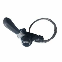 Leviers Shimano Mountain LX SL-M455 7v -Vélo fixie best sale leviers shimano mountain lx sl m455 7v 2