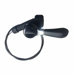 Leviers Shimano Mountain LX SL-M455 7v -Vélo fixie best sale leviers shimano mountain lx sl m455 7v 3