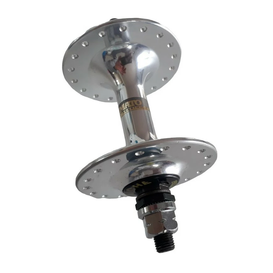 Moyeu Piste Miche Primato 36 Trous Axe 9 Mm 4 Moyeu Piste Miche Primato 36 Trous Axe 9 Mm – Image 2