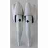 Paire De Leviers De Freins Blanc 1 Paire De Leviers De Freins Blanc -Vélo fixie best sale paire de leviers de freins blanc