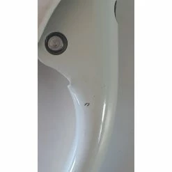 Paire De Leviers De Freins Blanc -Vélo fixie best sale paire de leviers de freins blanc 4