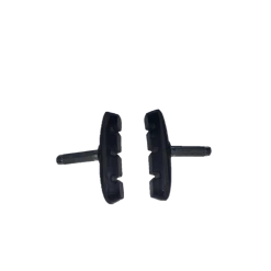 Patins Frein Velo à Tige Pour V-Brake Ou Cantilever