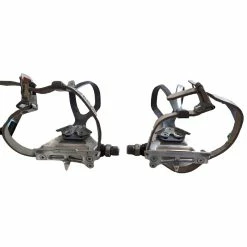 Pédales Plates Shimano 600 à Cales Pieds -Vélo fixie best sale pedales plates shimano 600 a cales pieds 2