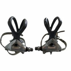 Pédales Plates Shimano 600 à Cales Pieds -Vélo fixie best sale pedales plates shimano 600 a cales pieds 3