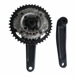 Pédalier SR Suntour 175 Mm -Vélo fixie best sale pedalier sr suntour 175 mm 1