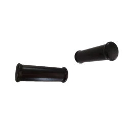 Poignées Vélo En Bois 105 Mm Cerchio Ghisallo