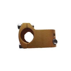 Potence Extra+ 30 Mm 1"1/8 Jaune -Vélo fixie best sale potence extra 30 mm 118 jaune 2