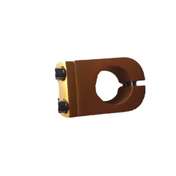 Potence Extra+ 30 Mm 1"1/8 Jaune -Vélo fixie best sale potence extra 30 mm 118 jaune 3