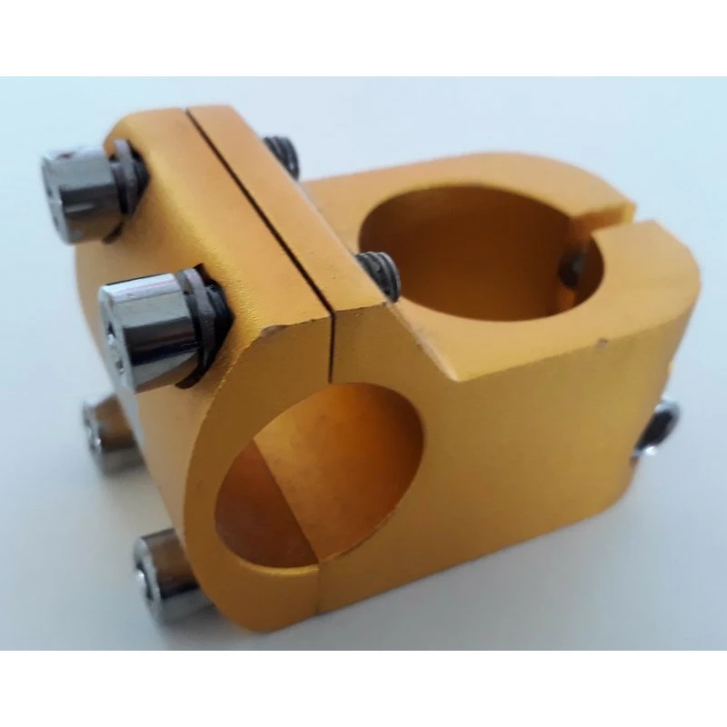 Potence Single Speed Extra+ 30 Mm Jaune 4 Potence Single Speed Extra+ 30 Mm Jaune – Image 2