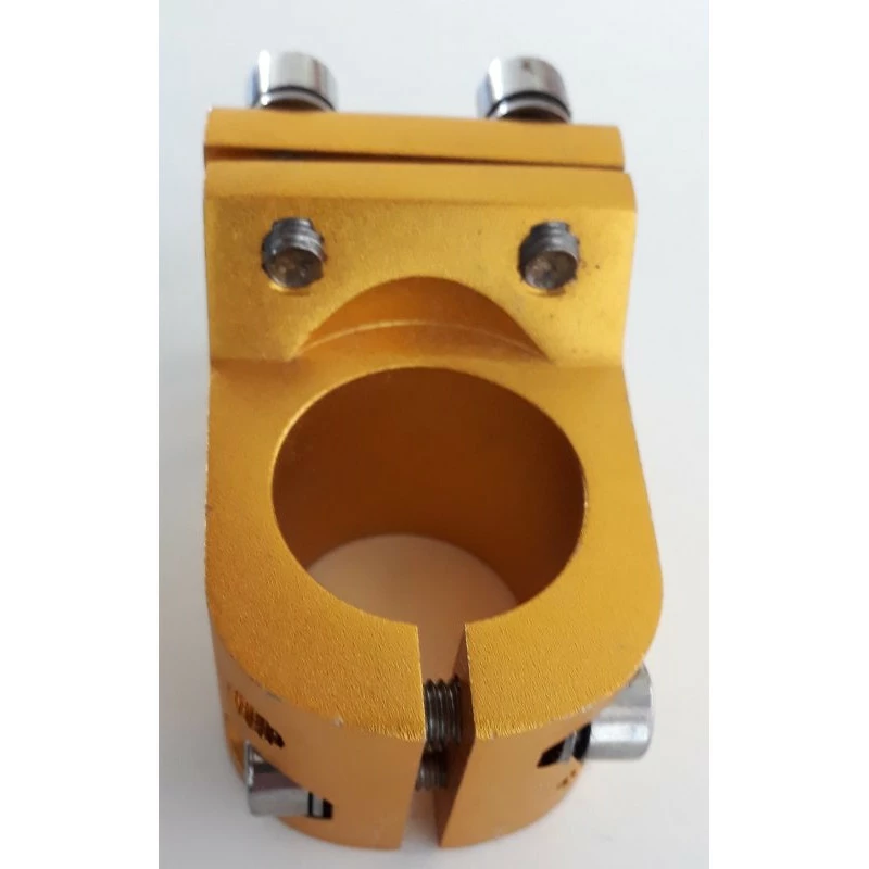 Potence Single Speed Extra+ 30 Mm Jaune 5 Potence Single Speed Extra+ 30 Mm Jaune – Image 3