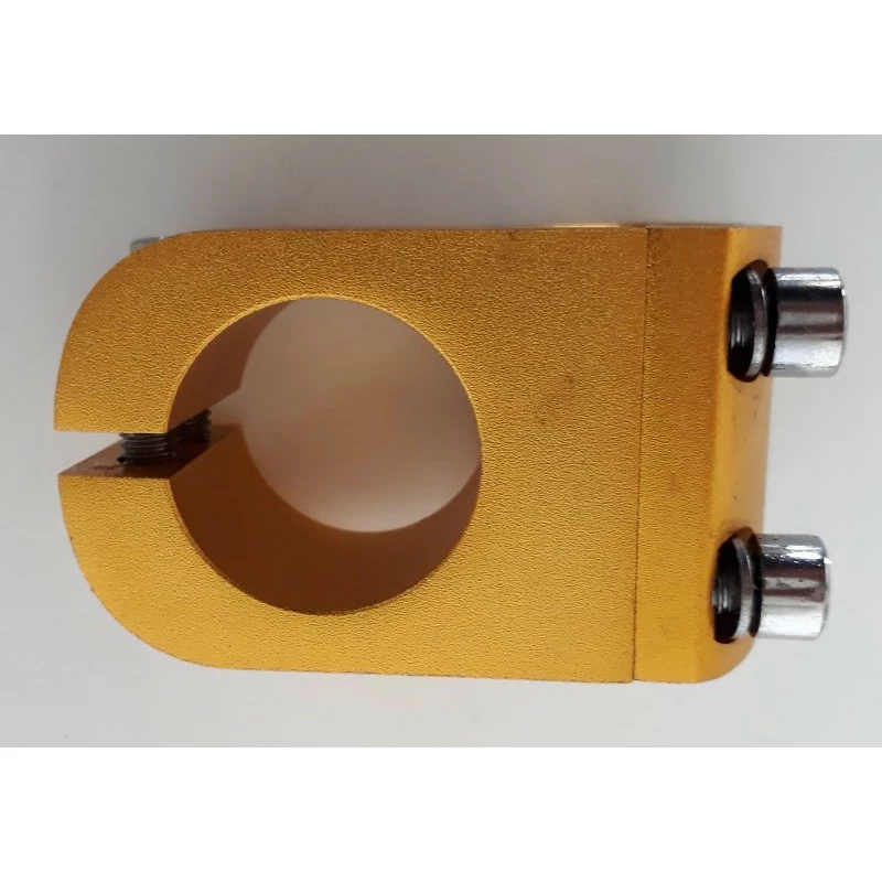 Potence Single Speed Extra+ 30 Mm Jaune 6 Potence Single Speed Extra+ 30 Mm Jaune – Image 4