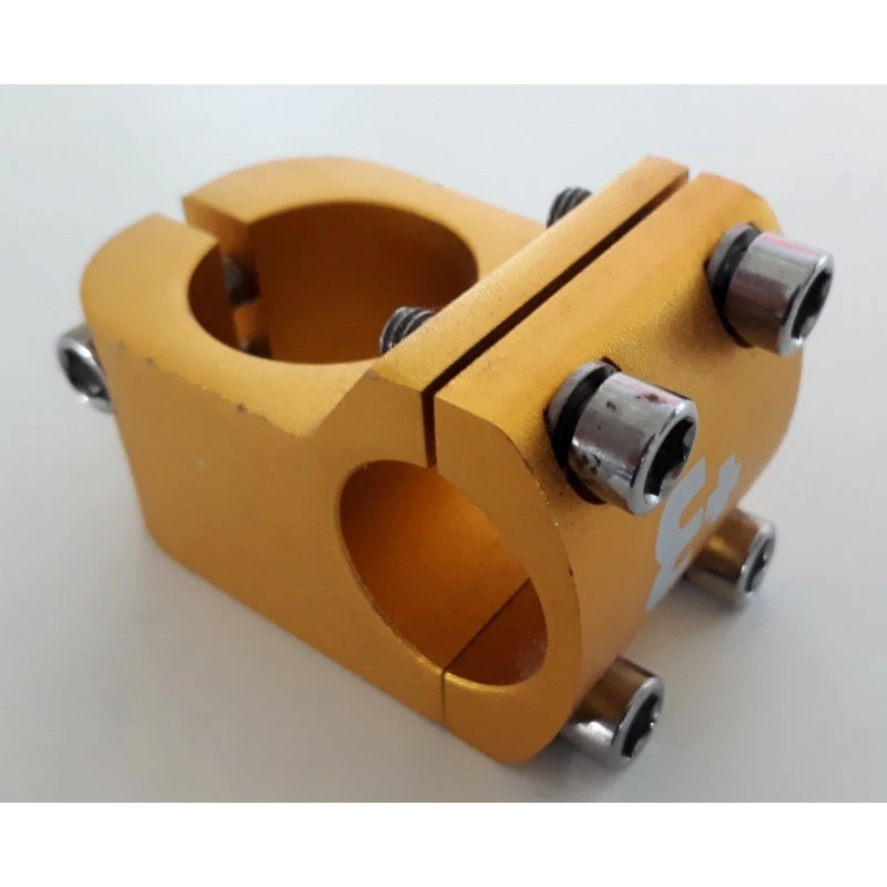 Potence Single Speed Extra+ 30 Mm Jaune 3 Potence Single Speed Extra+ 30 Mm Jaune