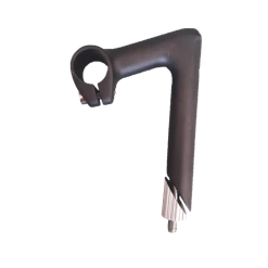 Potence Vélo à Plongeur Aluminium 80 Mm 25.4 Mm 22.2 Mm Noire Mat -Vélo fixie best sale potence velo a plongeur aluminium 80 mm 254 mm 222 mm noire mat 1