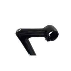 Potence Vélo Course Aluminium 80 Mm Noire Brillant -Vélo fixie best sale potence velo course aluminium 80 mm noire brillant 3